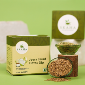 Jeera Saunf Detox Tea