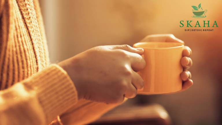 Struggling with Bloating and Low Energy? Discover the Power of Skaha Detox Teas