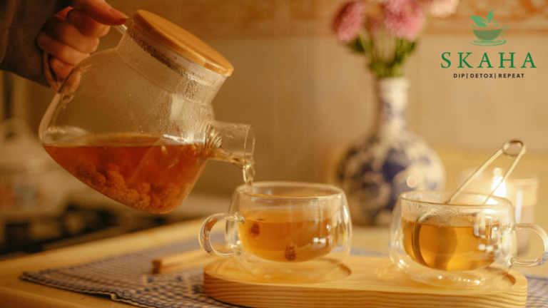 Transform Your Daily Routine with Skaha Detox Teas for a Healthier Lifestyle
