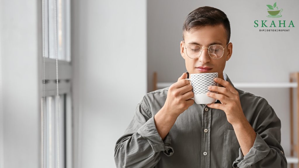 herbal detox tea