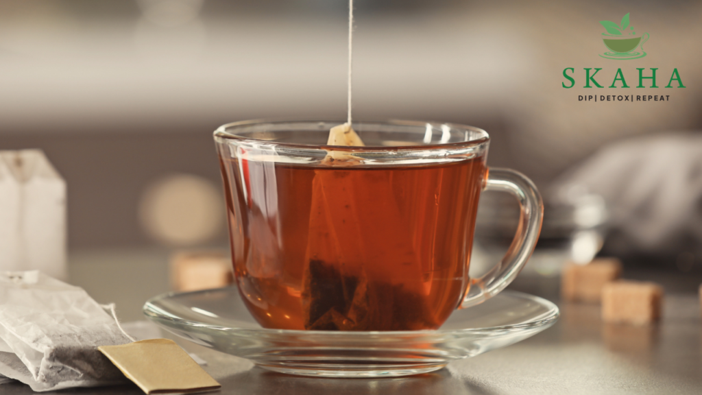 herbal detox tea
