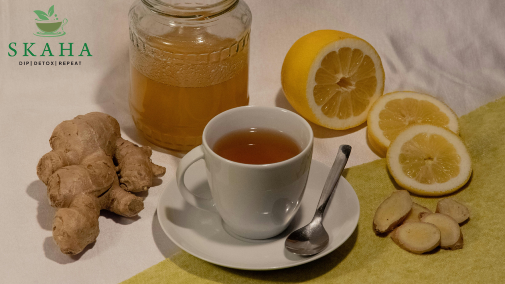 what is detox tea