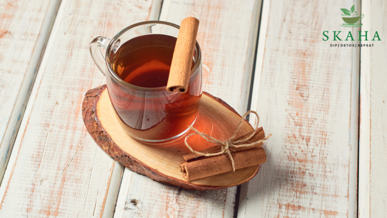 cinnamon tea benefits