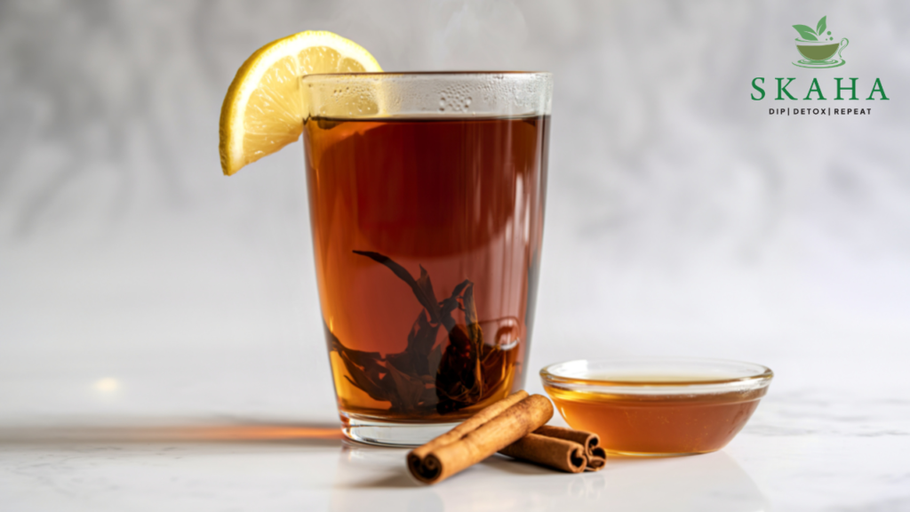 cinnamon tea benefits