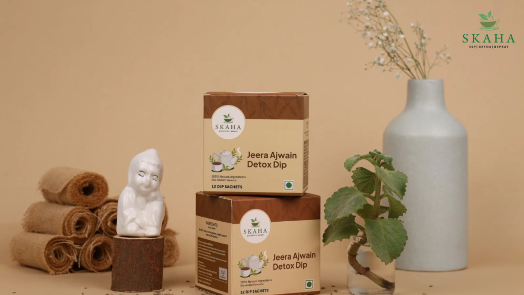 ajwain tea benfits